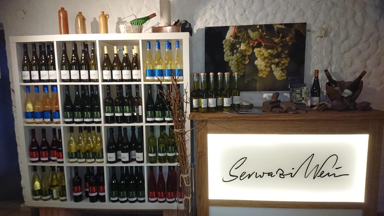 Ferienweingut Serwaziwein Mesenich Zewnętrze zdjęcie