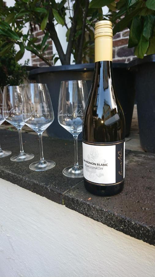 Ferienweingut Serwaziwein Mesenich Zewnętrze zdjęcie