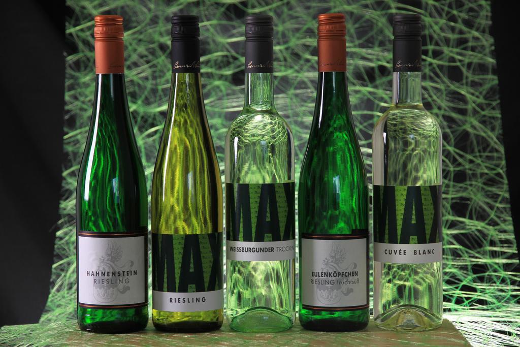 Ferienweingut Serwaziwein Mesenich Zewnętrze zdjęcie