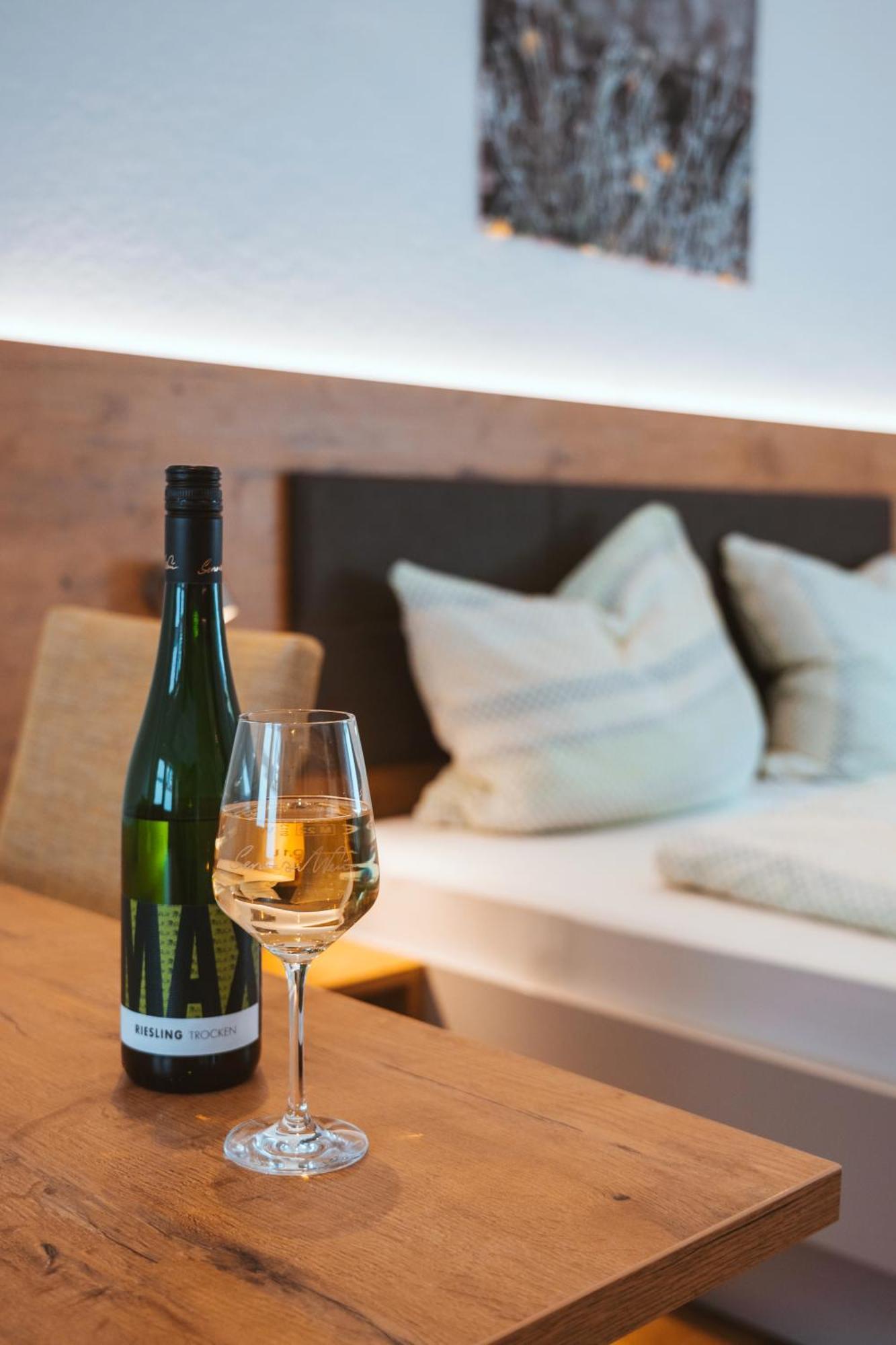 Ferienweingut Serwaziwein Mesenich Zewnętrze zdjęcie